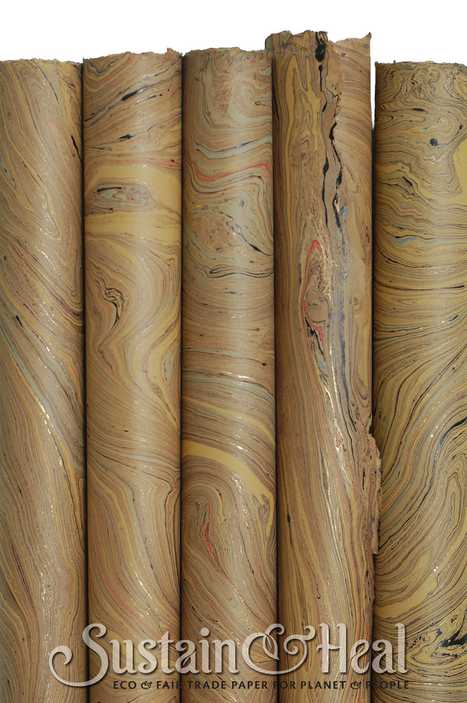 Tan Marble Sheet #162