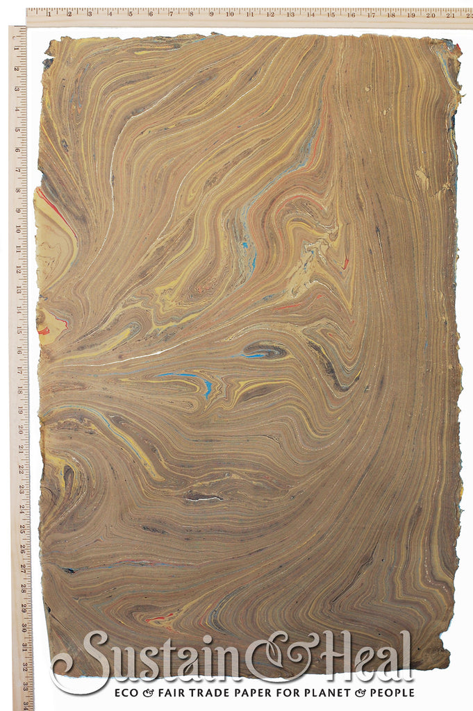 Tan Marble Sheet #162