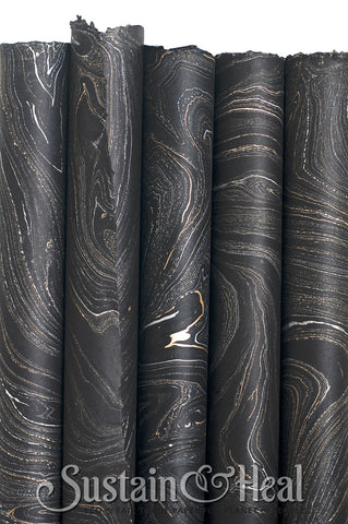 Dark Green Marble Sheet #175