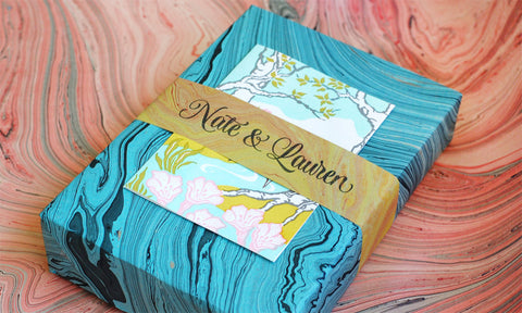 Carr Champagne Labels