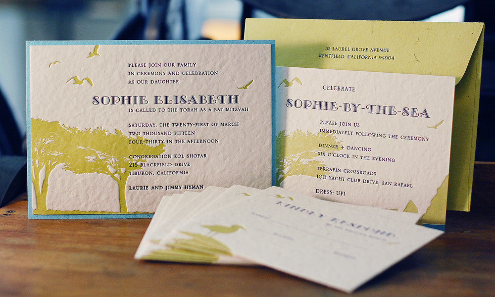 Sophie's Bat Mitzvah