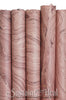 Dusty Pink Marble Sheet #147