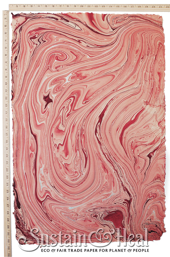 Red Marble Sheet #164