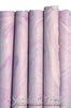 Lavender Marble Sheet #172