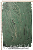 Dark Green Marble Sheet #175