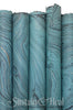 Teal Marble Sheet #01