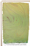 Sage Green Marble Sheet #26