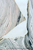 Gray and Pink Marble Sheet #26