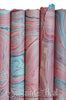 Red and Blue Marble Sheet #37