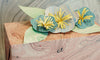 Gift Wrap with Flowers