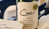 Carr Champagne Labels