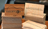 Swartley Guitars Business Card